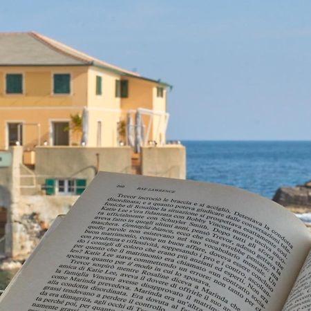 Baian Casa Vacanze Génova Exterior foto