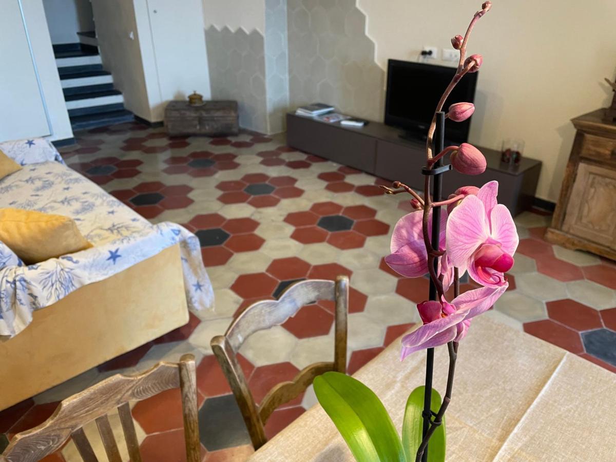 Baian Casa Vacanze Génova Exterior foto