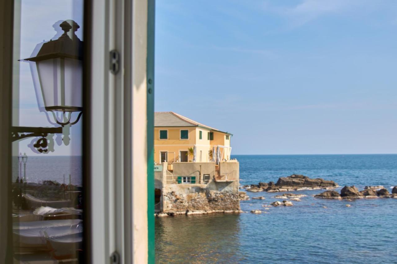 Baian Casa Vacanze Génova Exterior foto