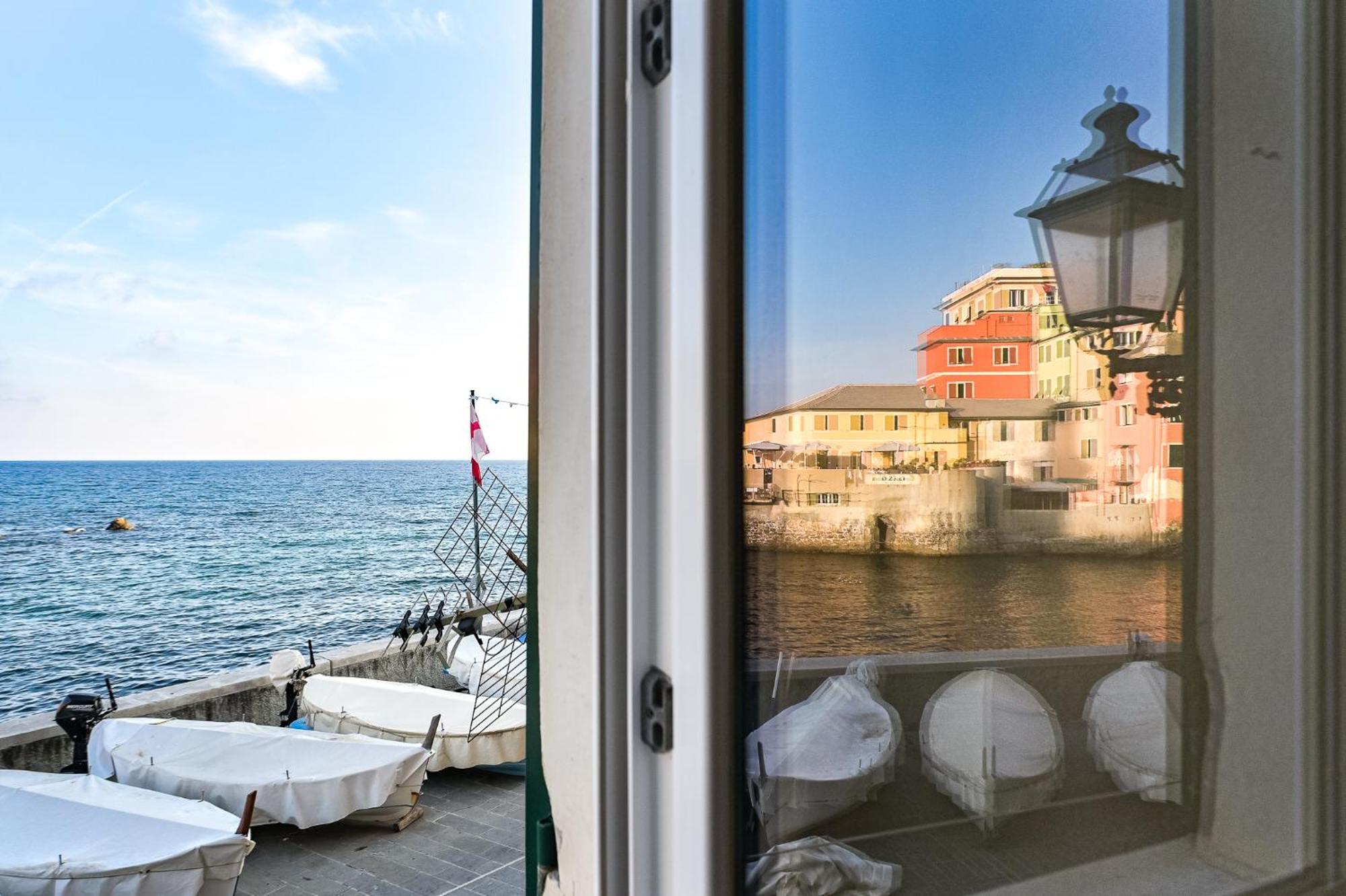 Baian Casa Vacanze Génova Exterior foto