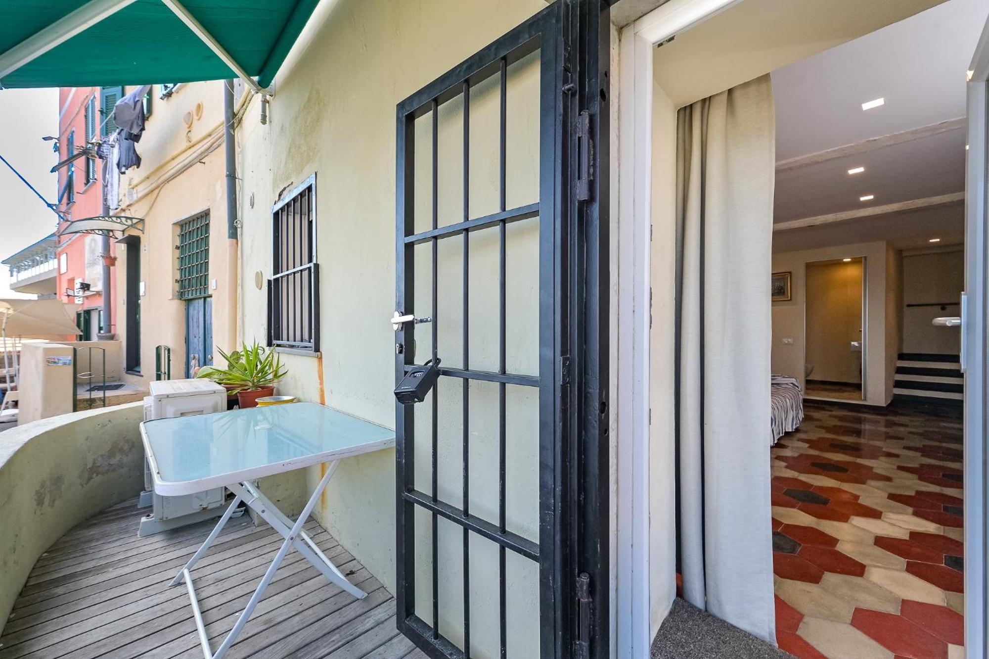 Baian Casa Vacanze Génova Exterior foto