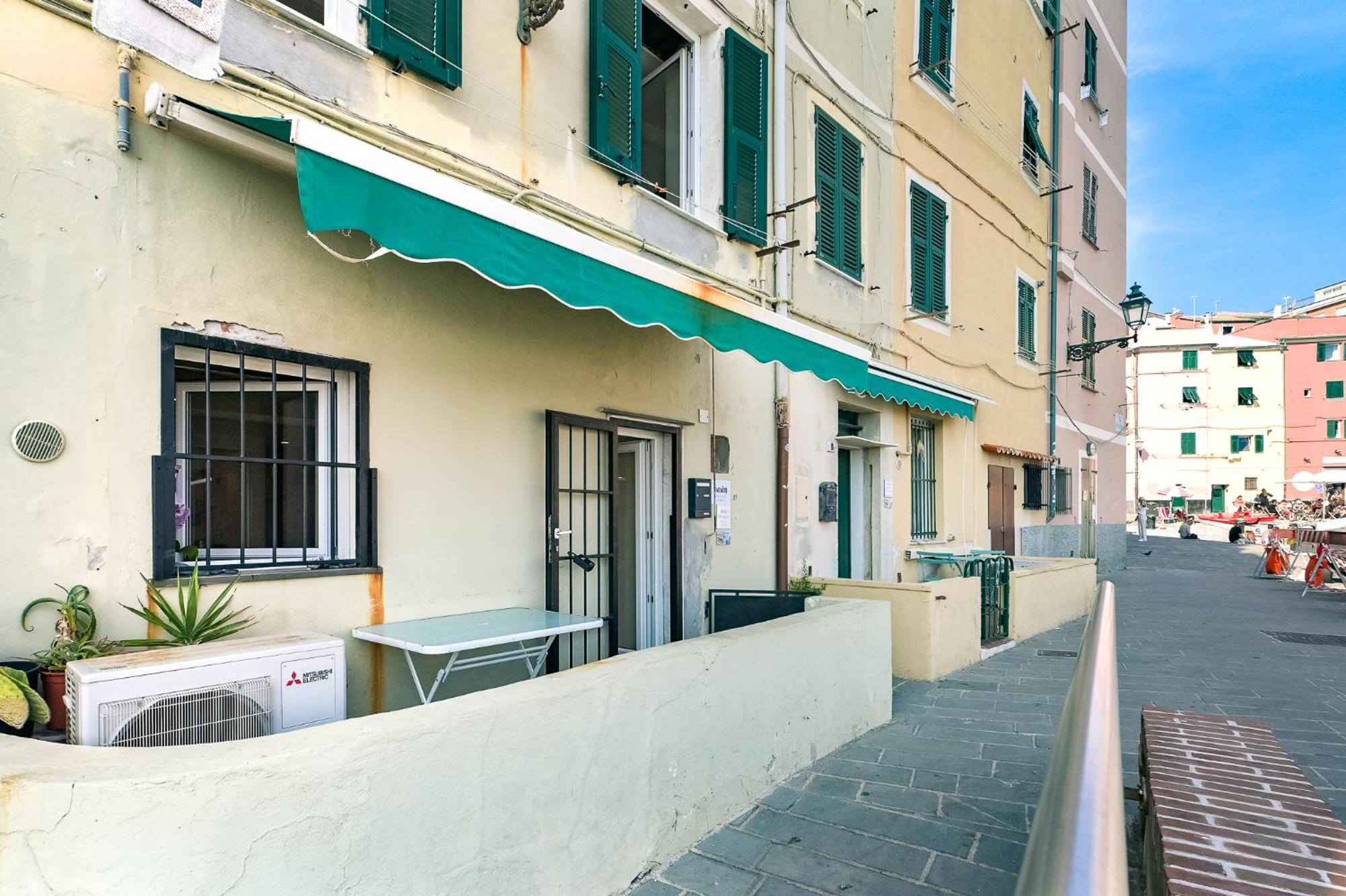 Baian Casa Vacanze Génova Exterior foto